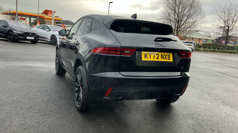 Jaguar E-Pace 1.5 P300e R-Dynamic Black 5dr Auto Estate